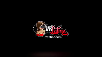 Latina Beauty Porn Debut VR Experience