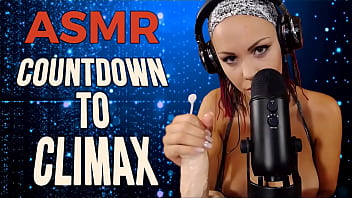 ASMR: COUNTDOWN TO CLIMAX - Preview - From the Creator ImMeganLive MeganLive IMLproductions IML IMLprods Megan