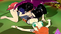 Parodia Nami Boa Nico Robin gioco hentai di sesso uncensored Japanese Asian Manga Anime Game Trans ..TR3DS..