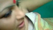 Horny Bangla Aunty Nude Fucked by Lover at night